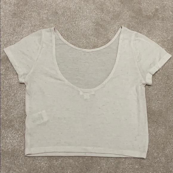 Wilfred crop top - Picture 2 of 3